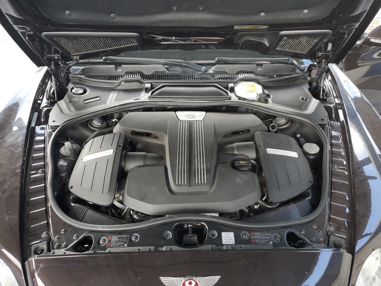 2017 BENTLEY Continental