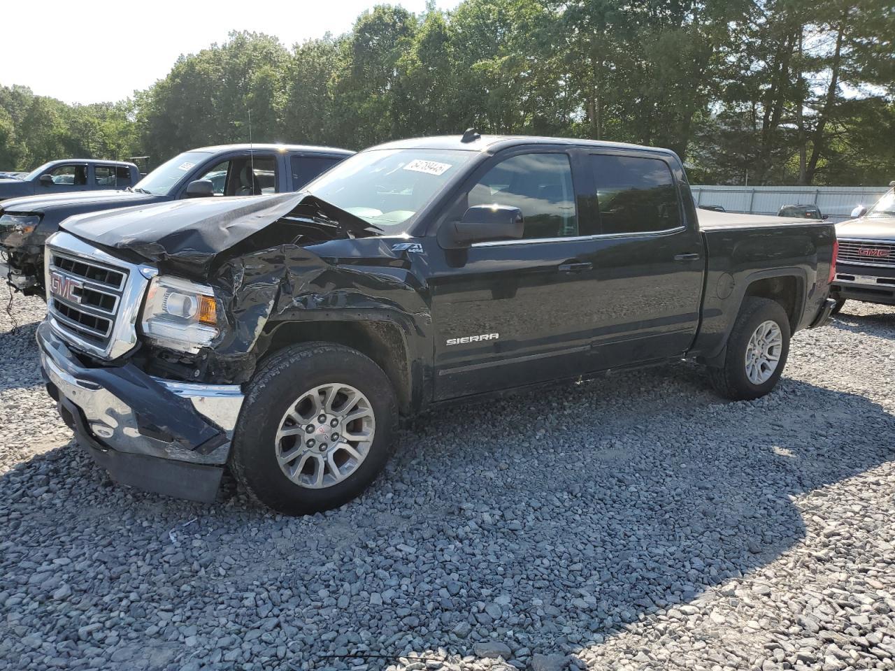 2014 GMC Sierra