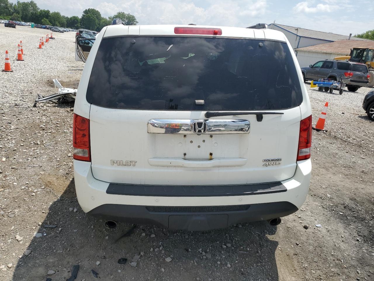 2013 HONDA PILOT