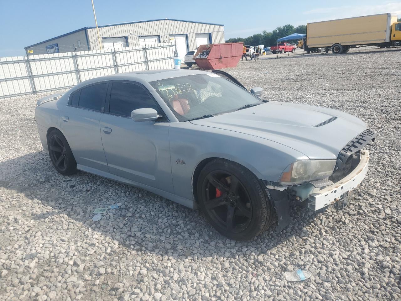 2013 DODGE CHARGER