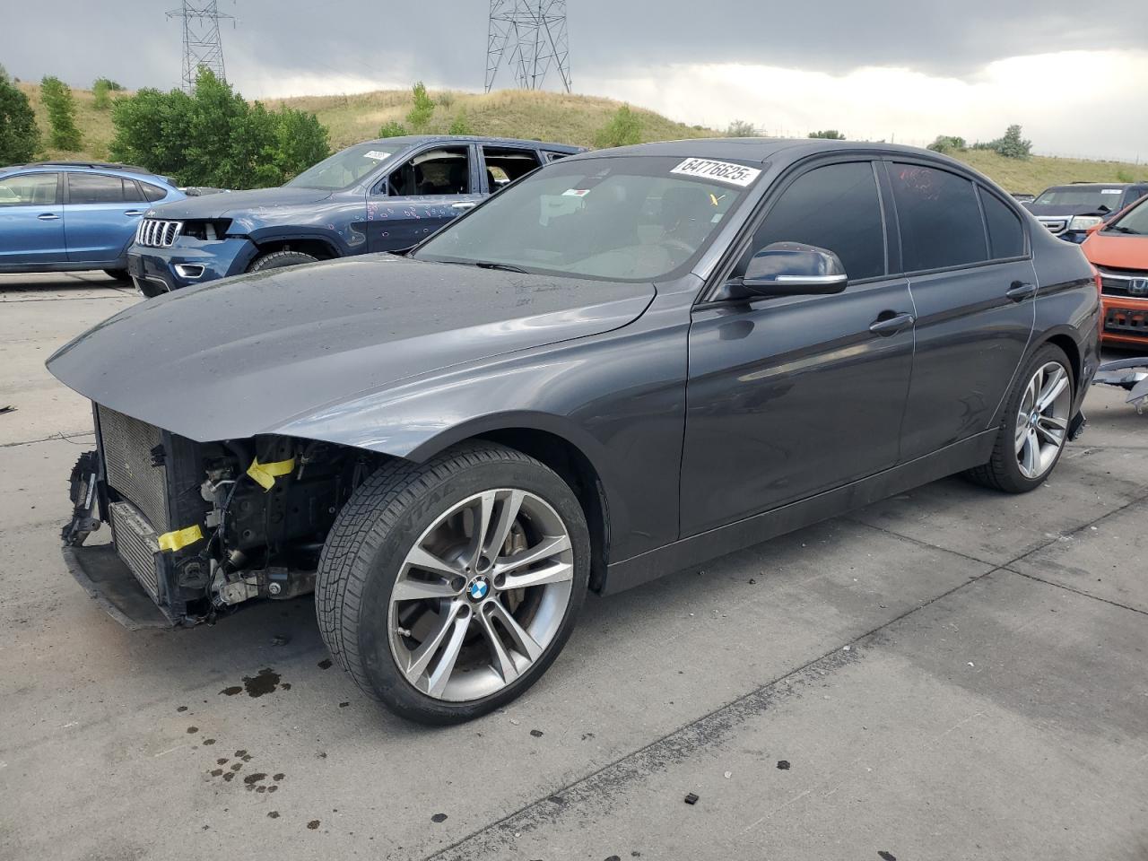 2013 BMW 3 SERIES