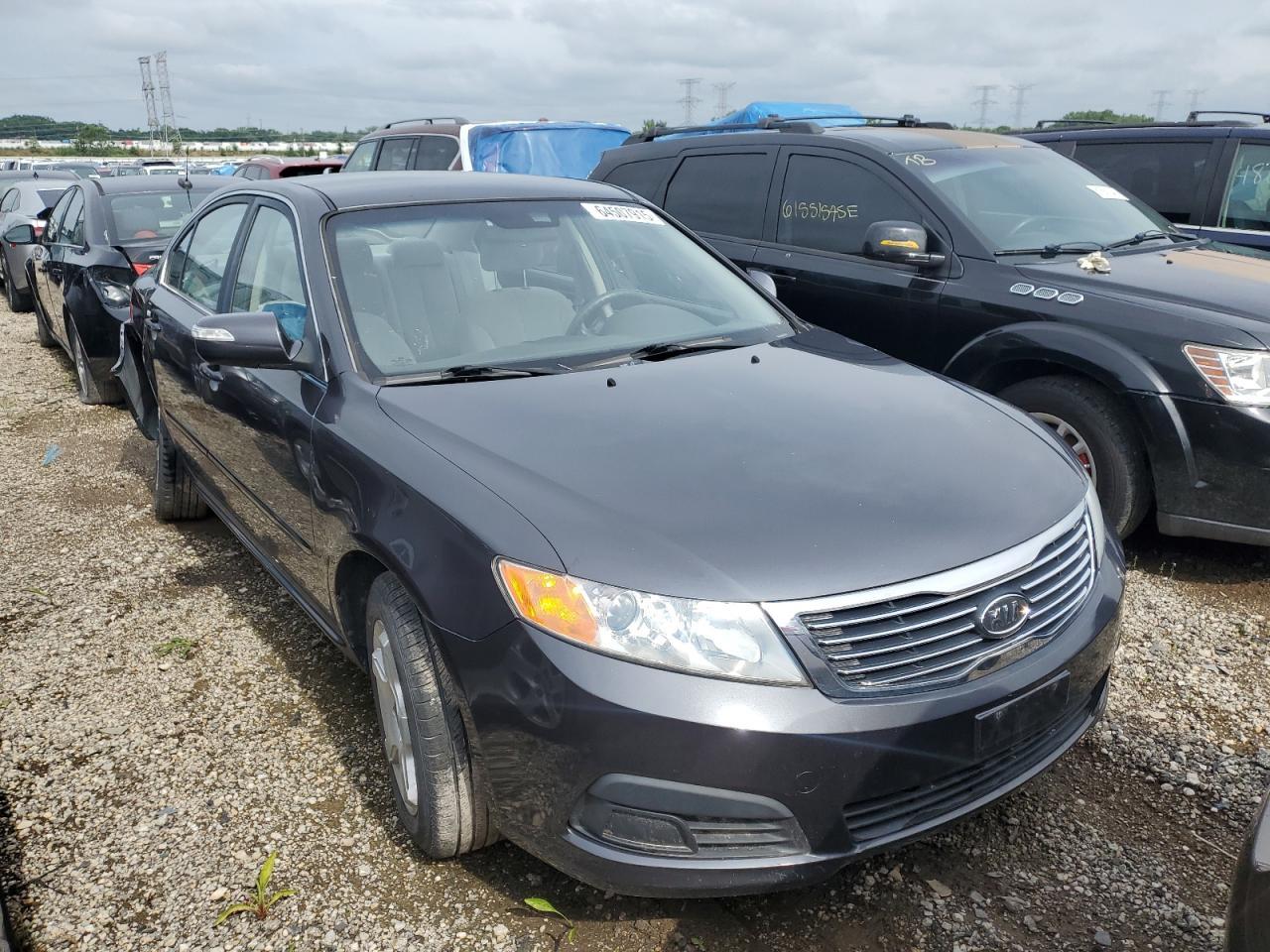 2010 KIA OPTIMA