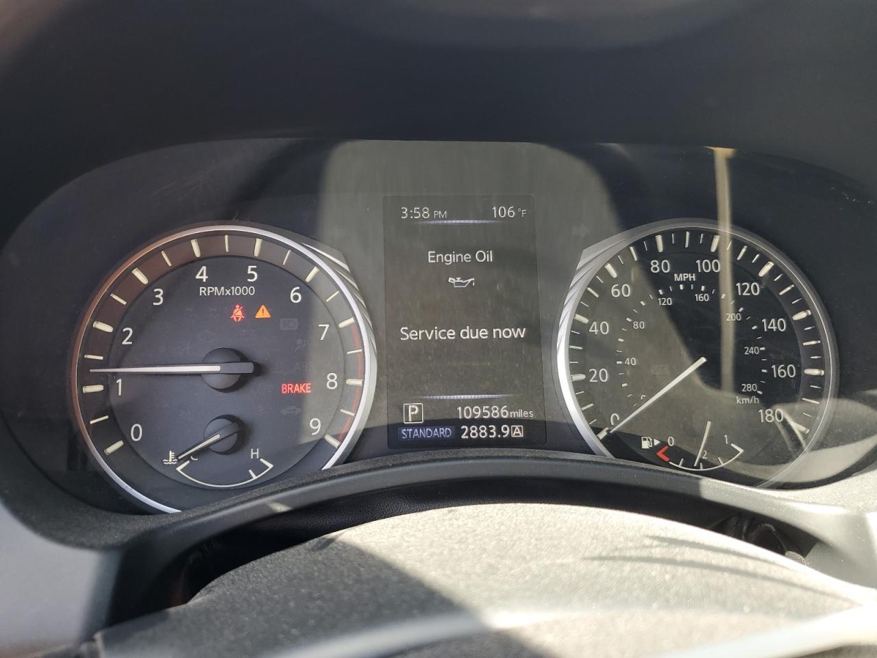 2018 INFINITI Q50