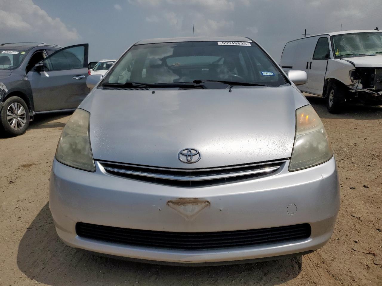 2008 TOYOTA PRIUS