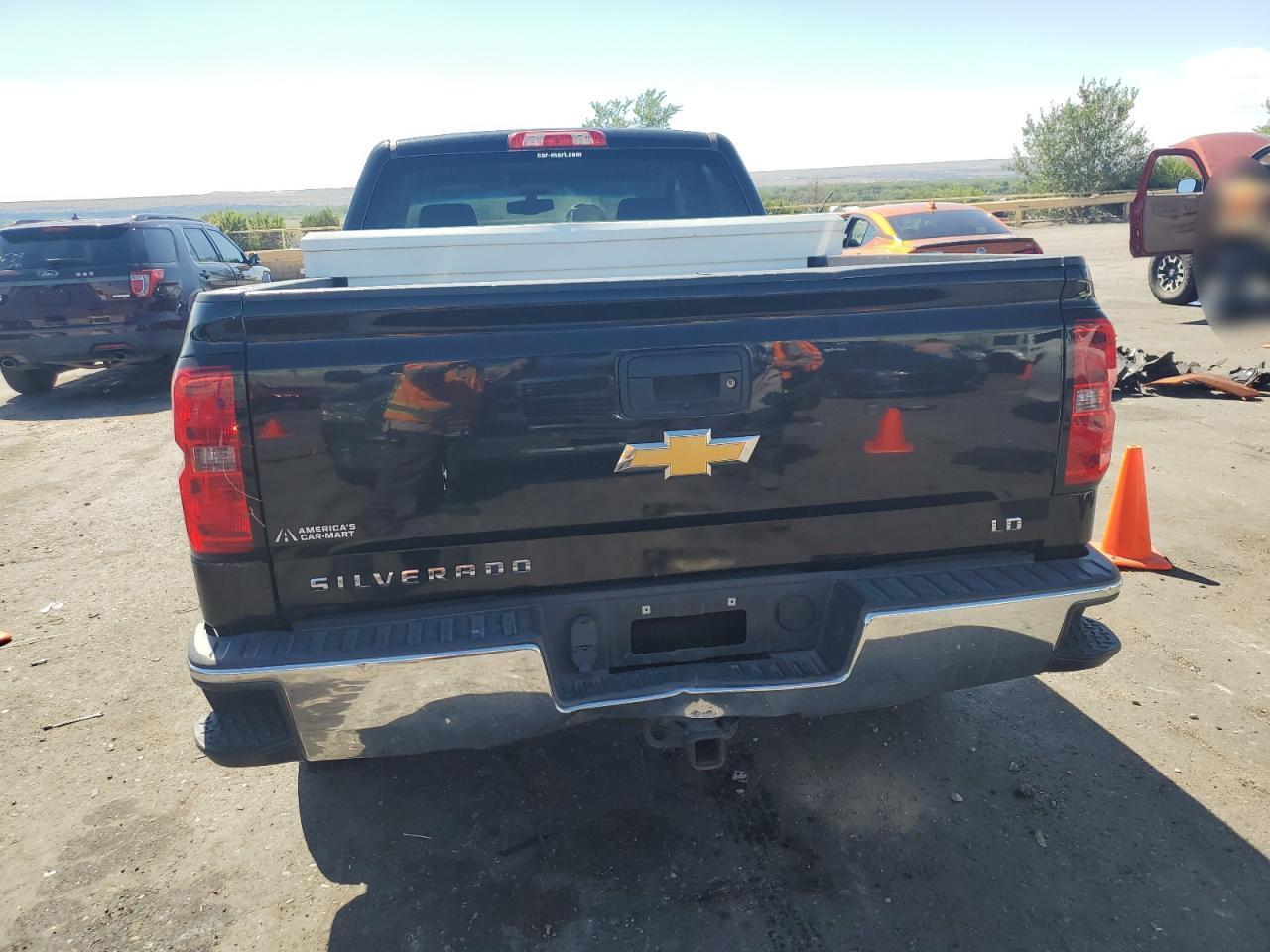 2019 CHEVROLET Silverado