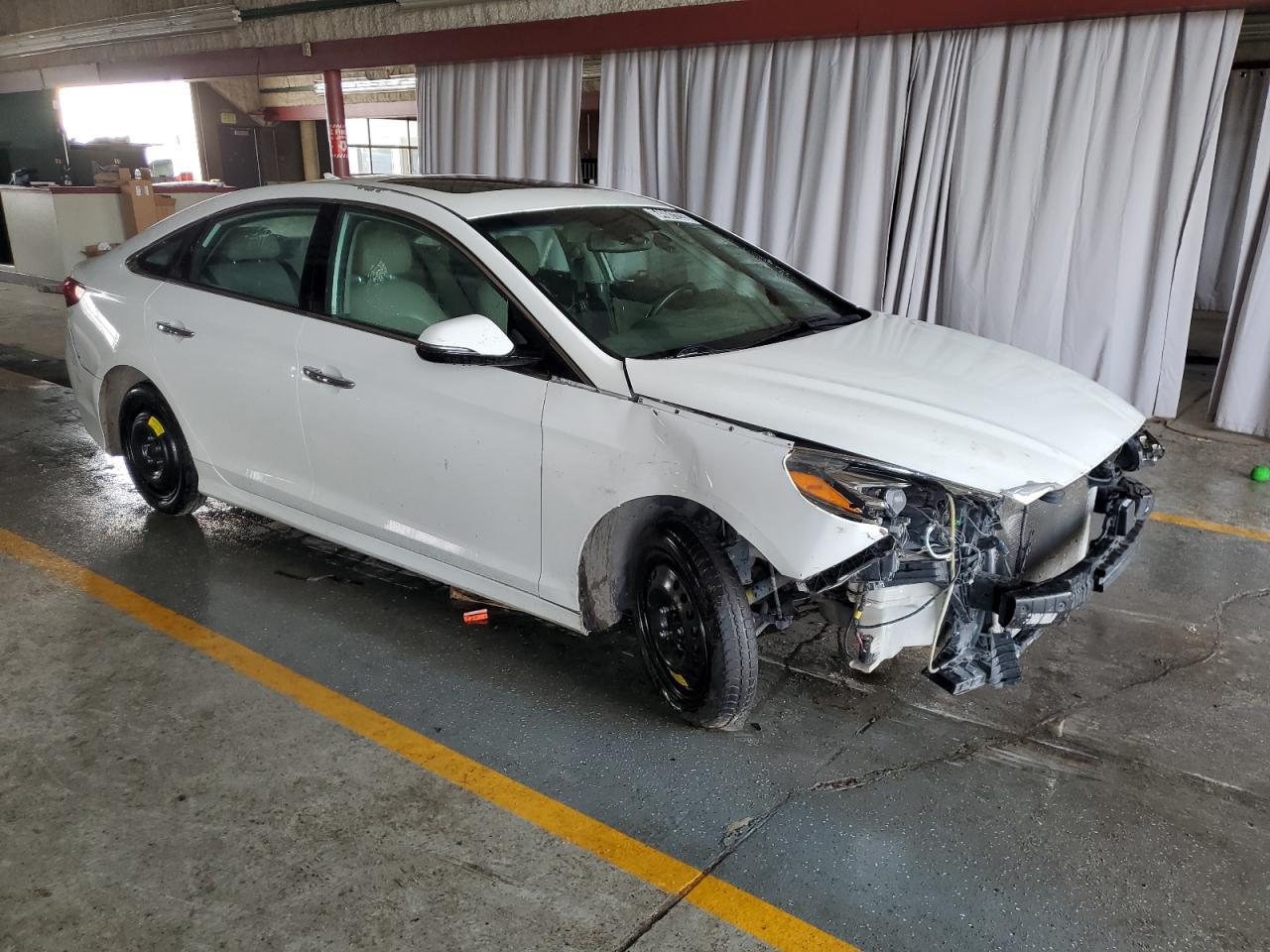2018 HYUNDAI SONATA