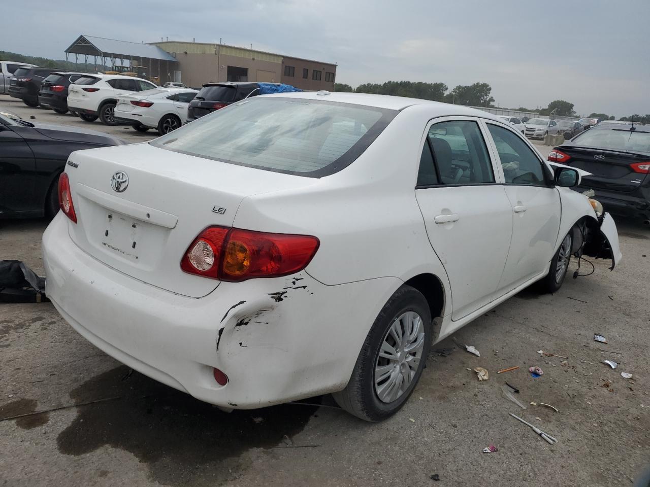 2010 TOYOTA COROLLA
