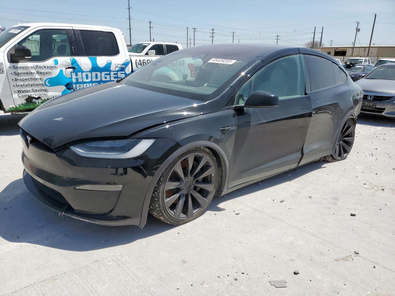 2023 TESLA MODEL X