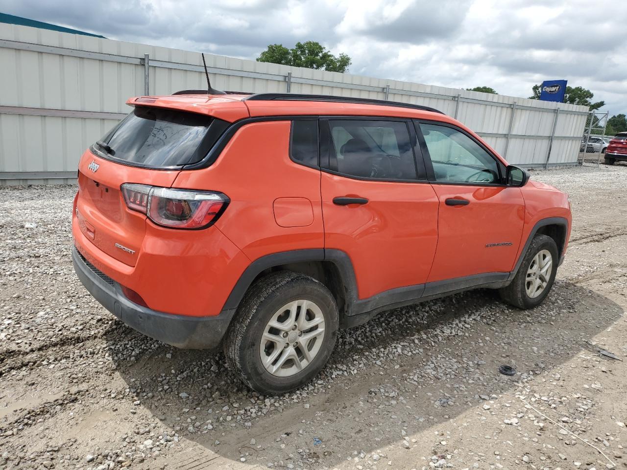 2018 JEEP Compass