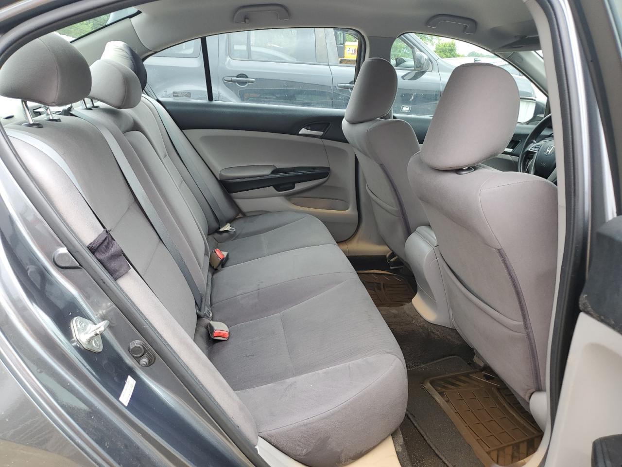 2012 HONDA ACCORD