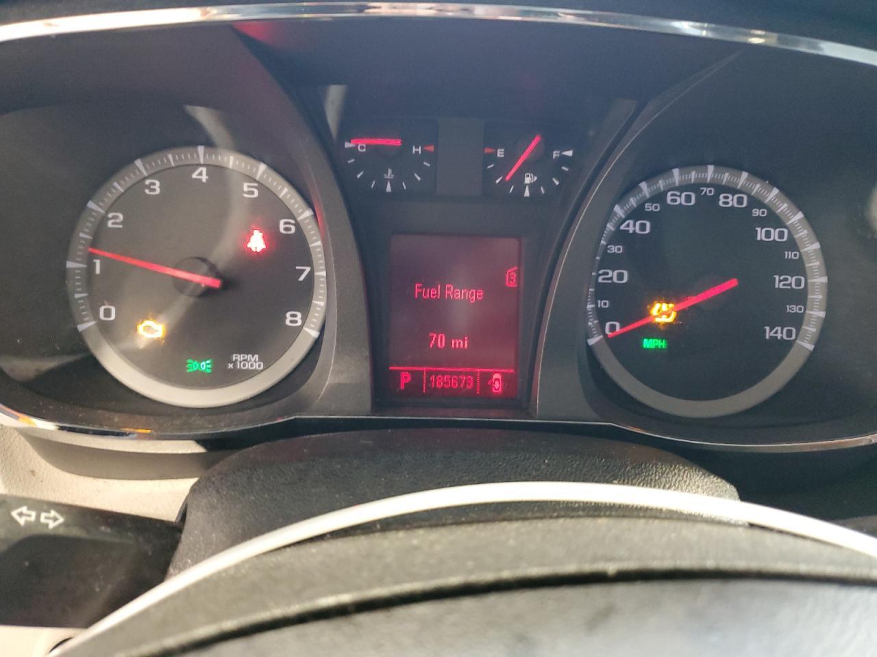 2011 GMC Terrain
