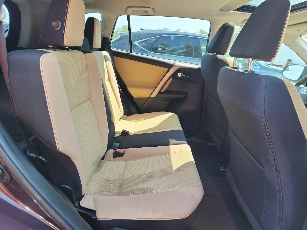 2016 TOYOTA RAV4