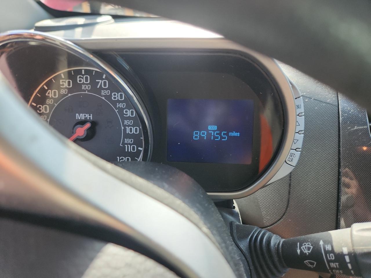 2015 CHEVROLET Spark
