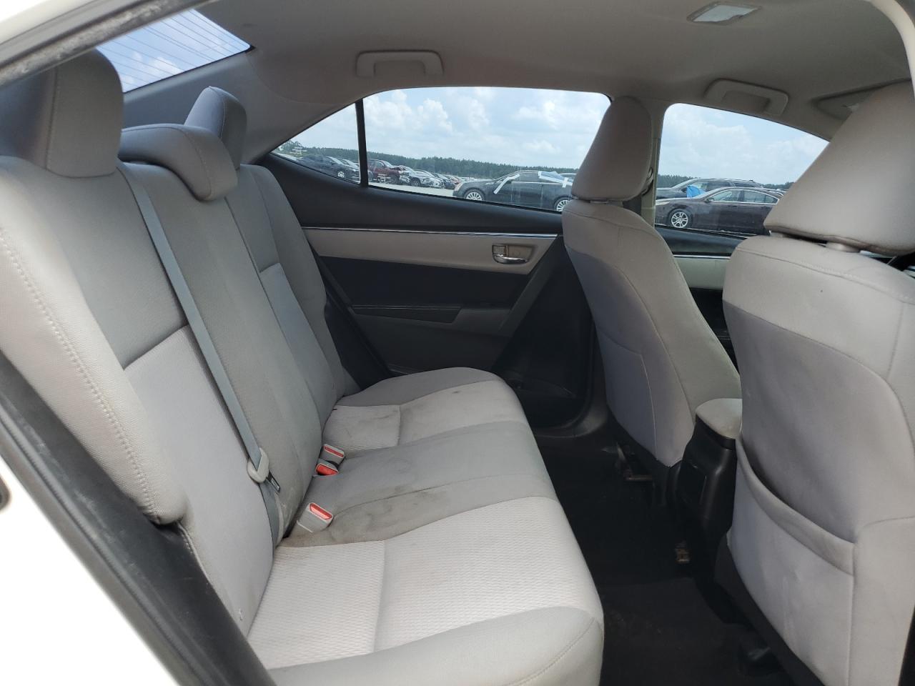 2014 TOYOTA COROLLA