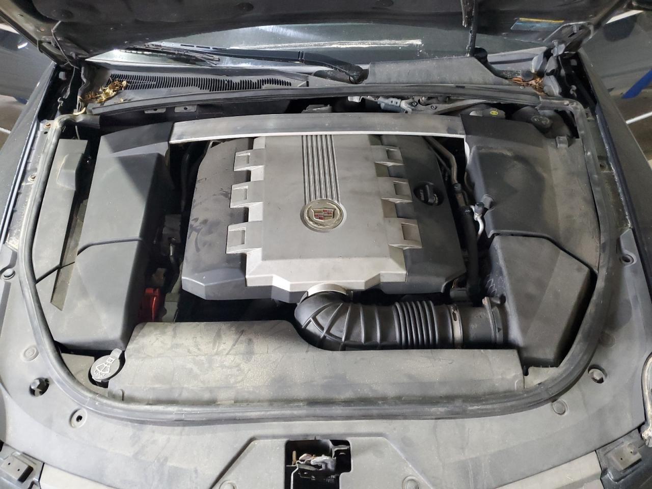2009 CADILLAC CTS