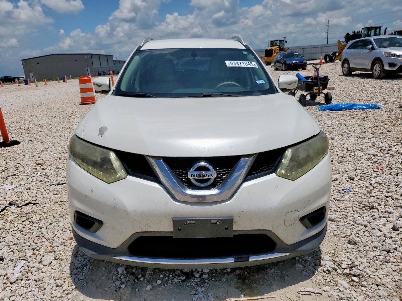 2015 NISSAN ROGUE
