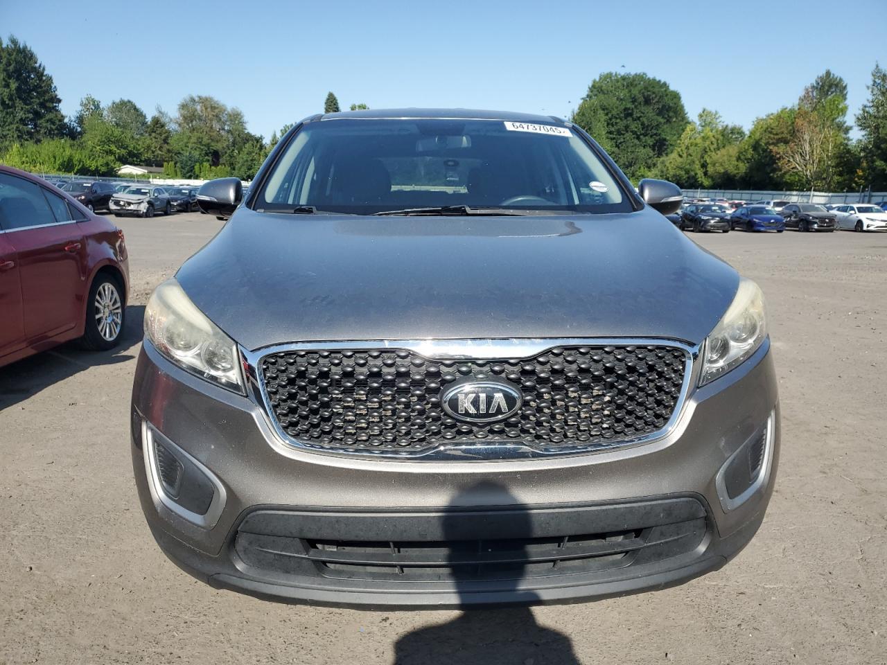 2016 KIA SORENTO