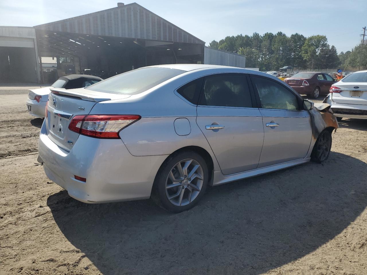 2014 NISSAN SENTRA