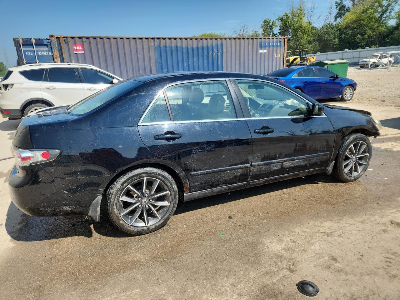2003 HONDA ACCORD