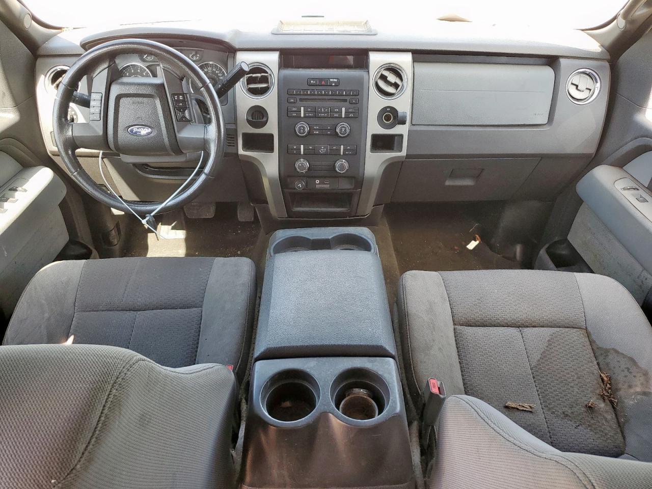 2012 FORD F-150