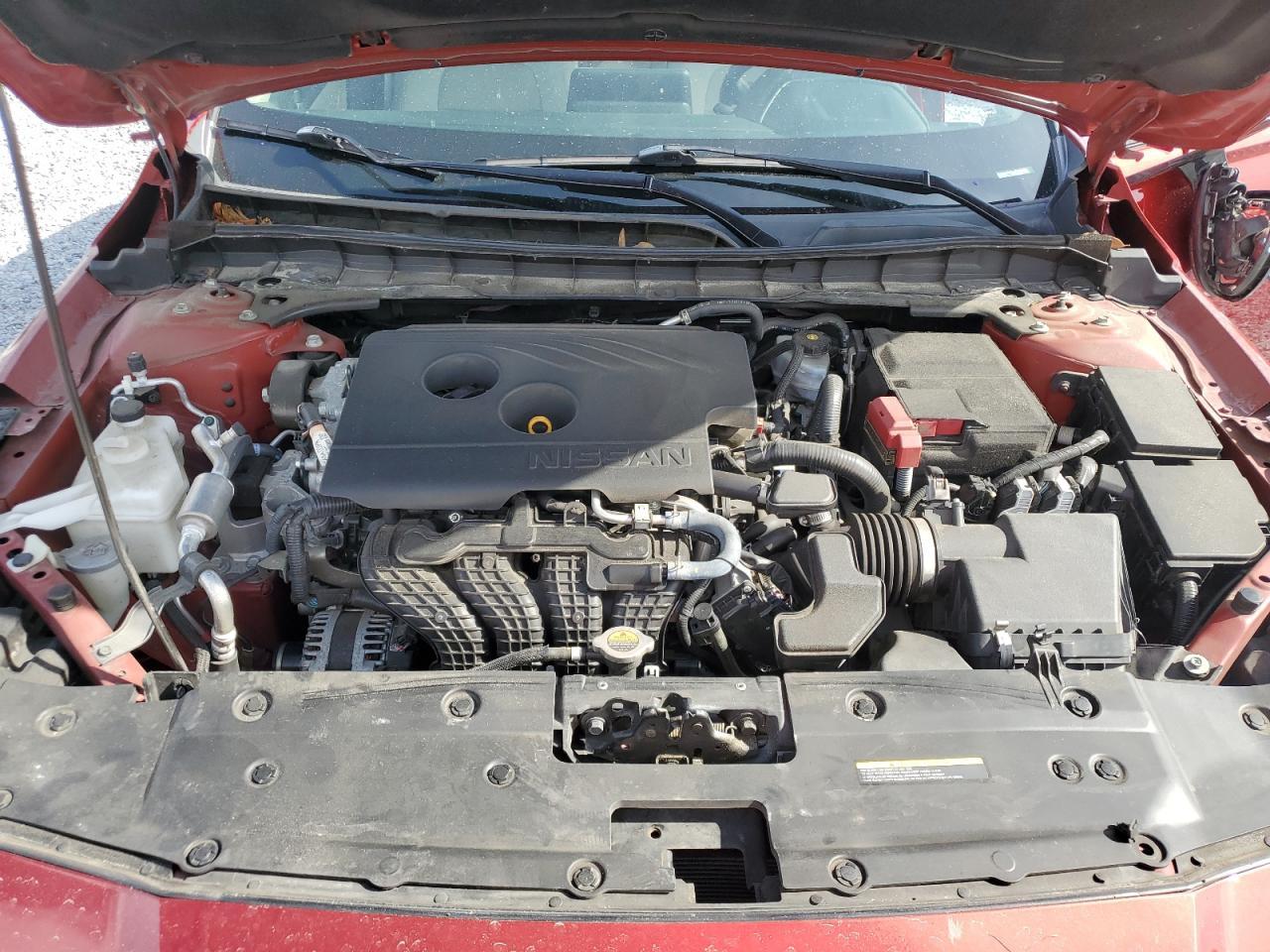 2019 NISSAN ALTIMA