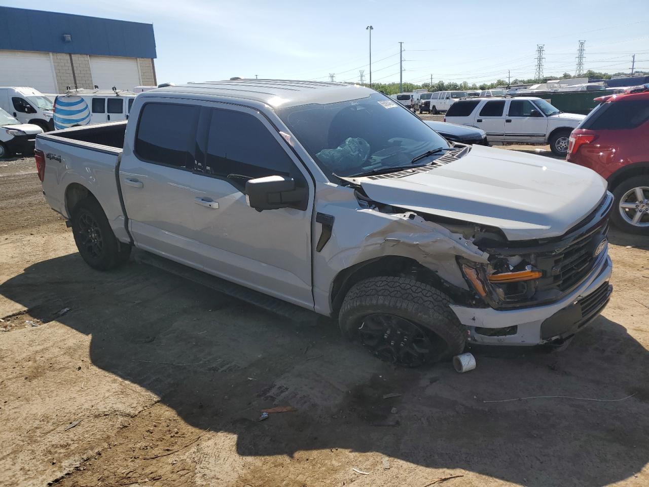 2024 FORD F-150