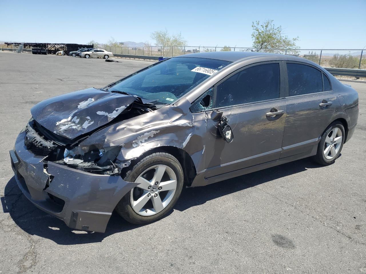 2011 HONDA CIVIC