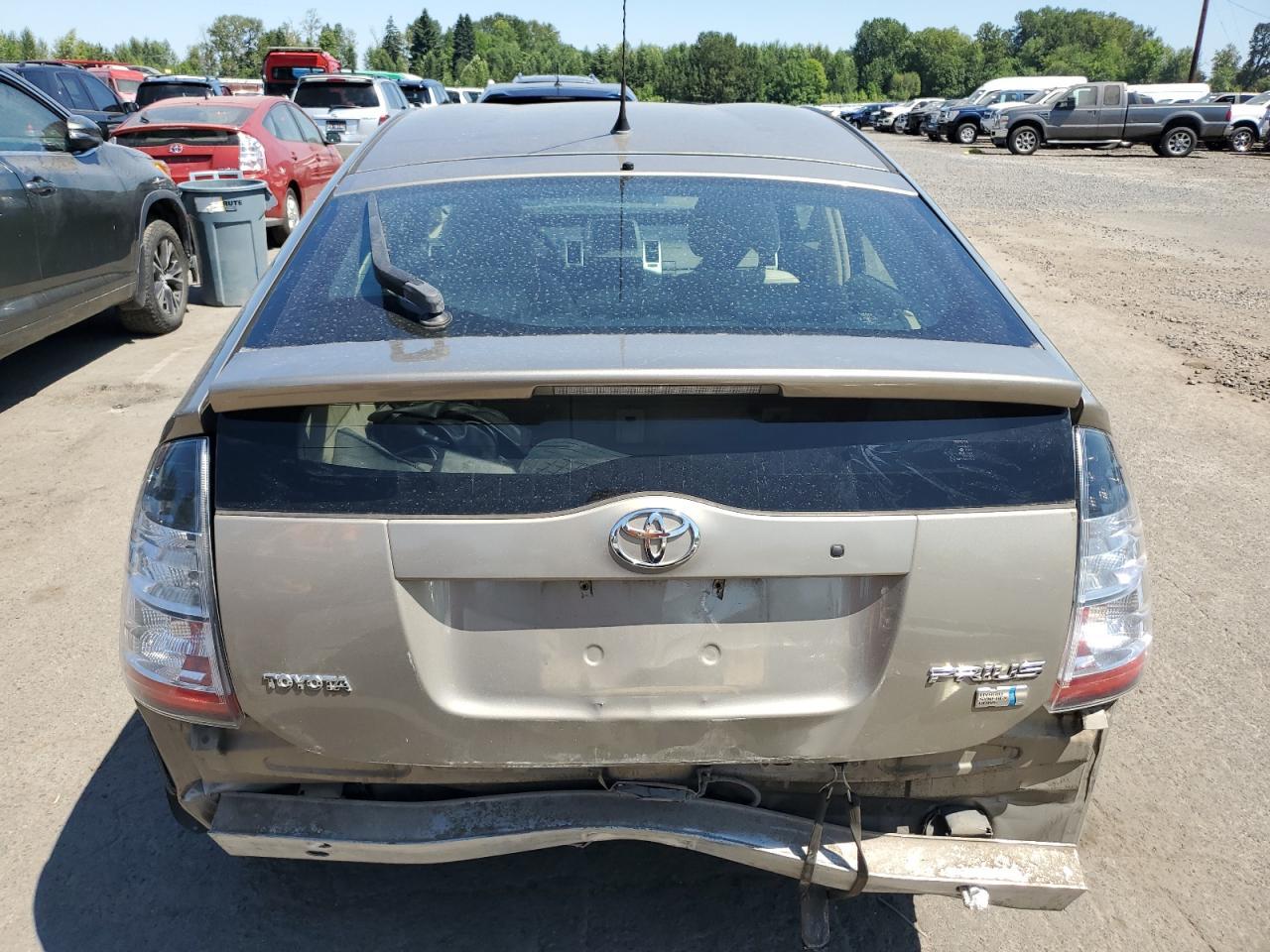 2005 TOYOTA PRIUS