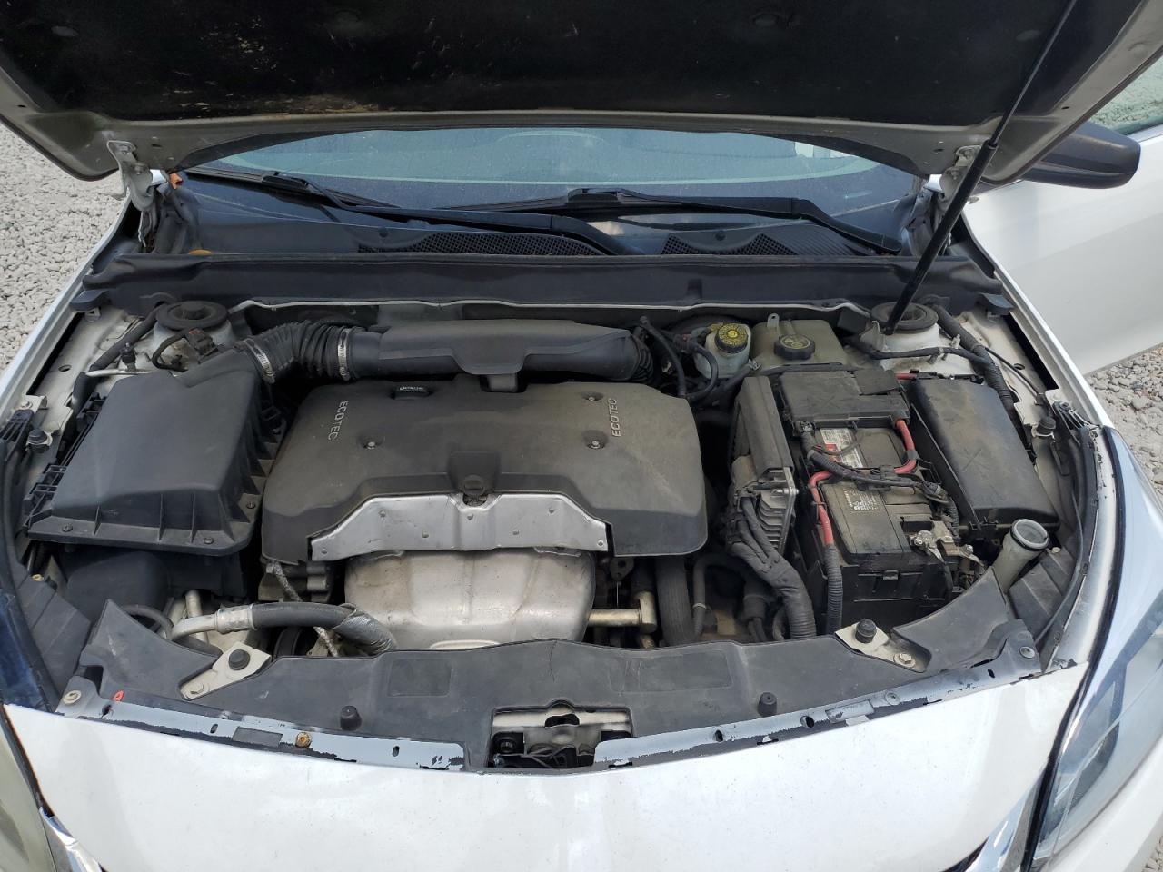 2014 CHEVROLET MALIBU