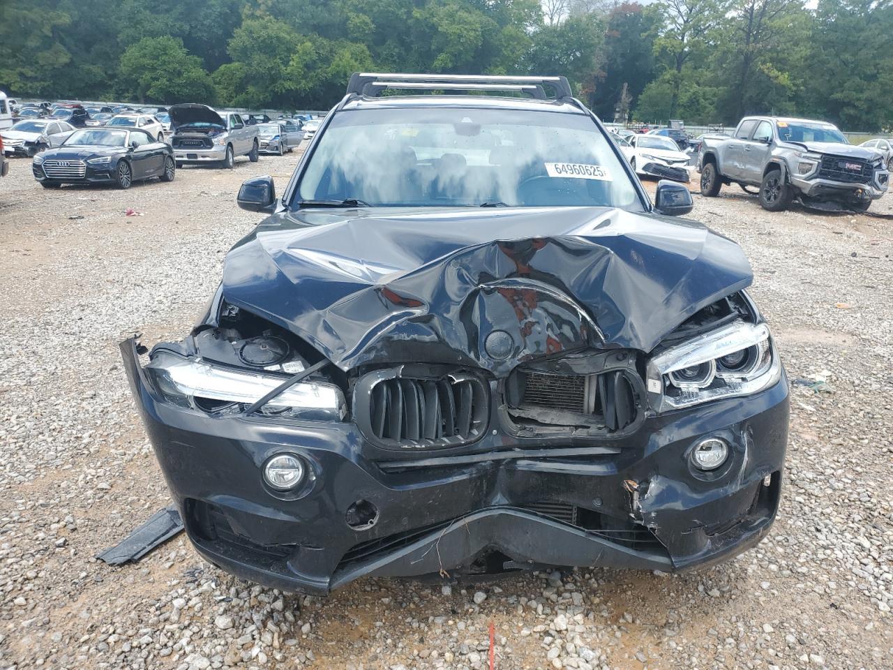 2016 BMW X5