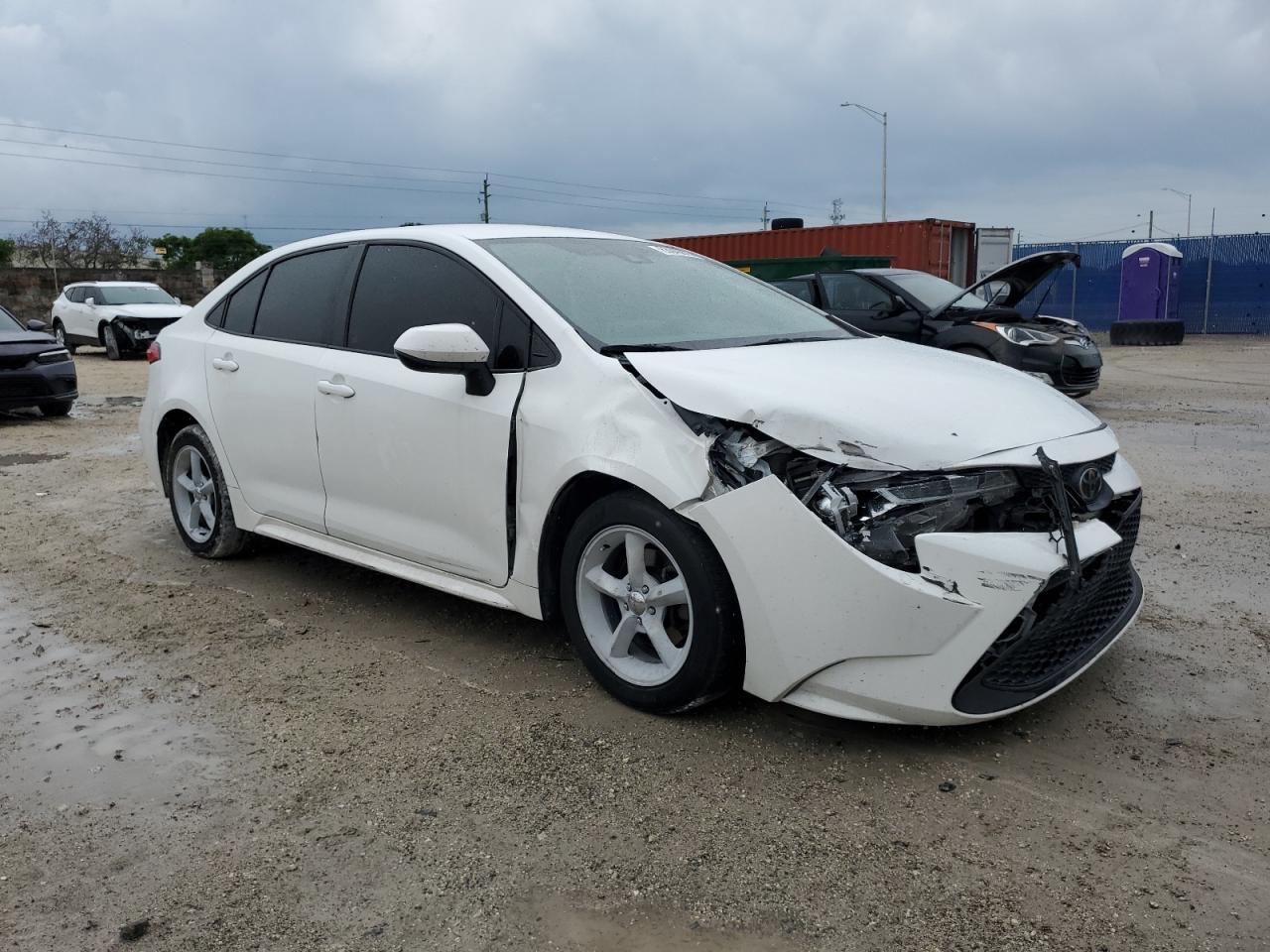 2020 TOYOTA COROLLA