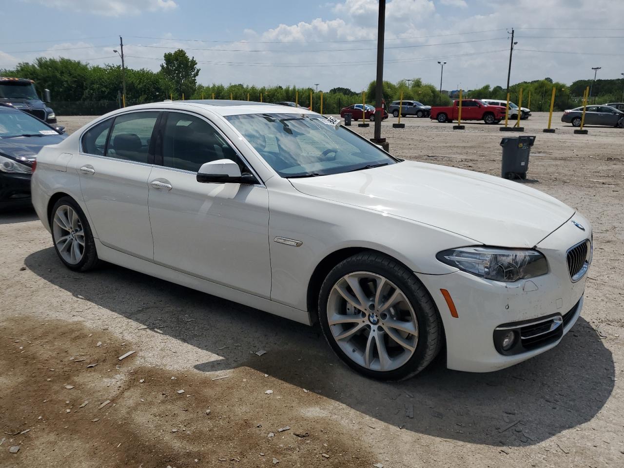 2014 BMW 5 series