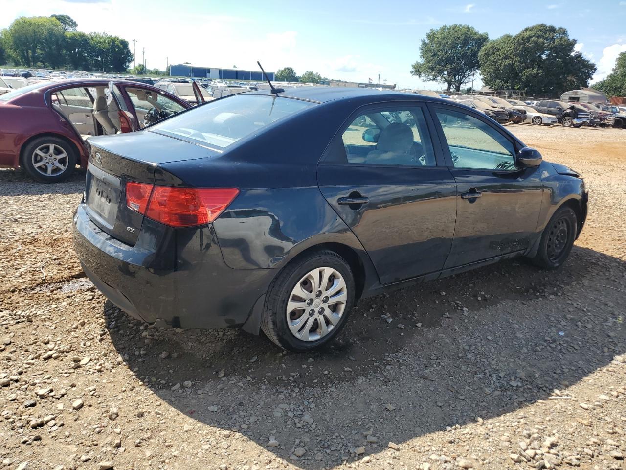 2012 KIA FORTE