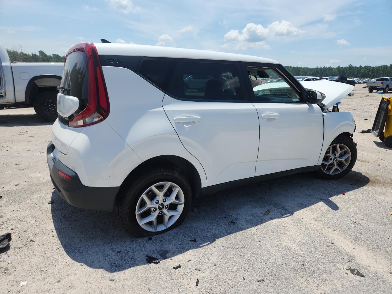 2022 KIA SOUL