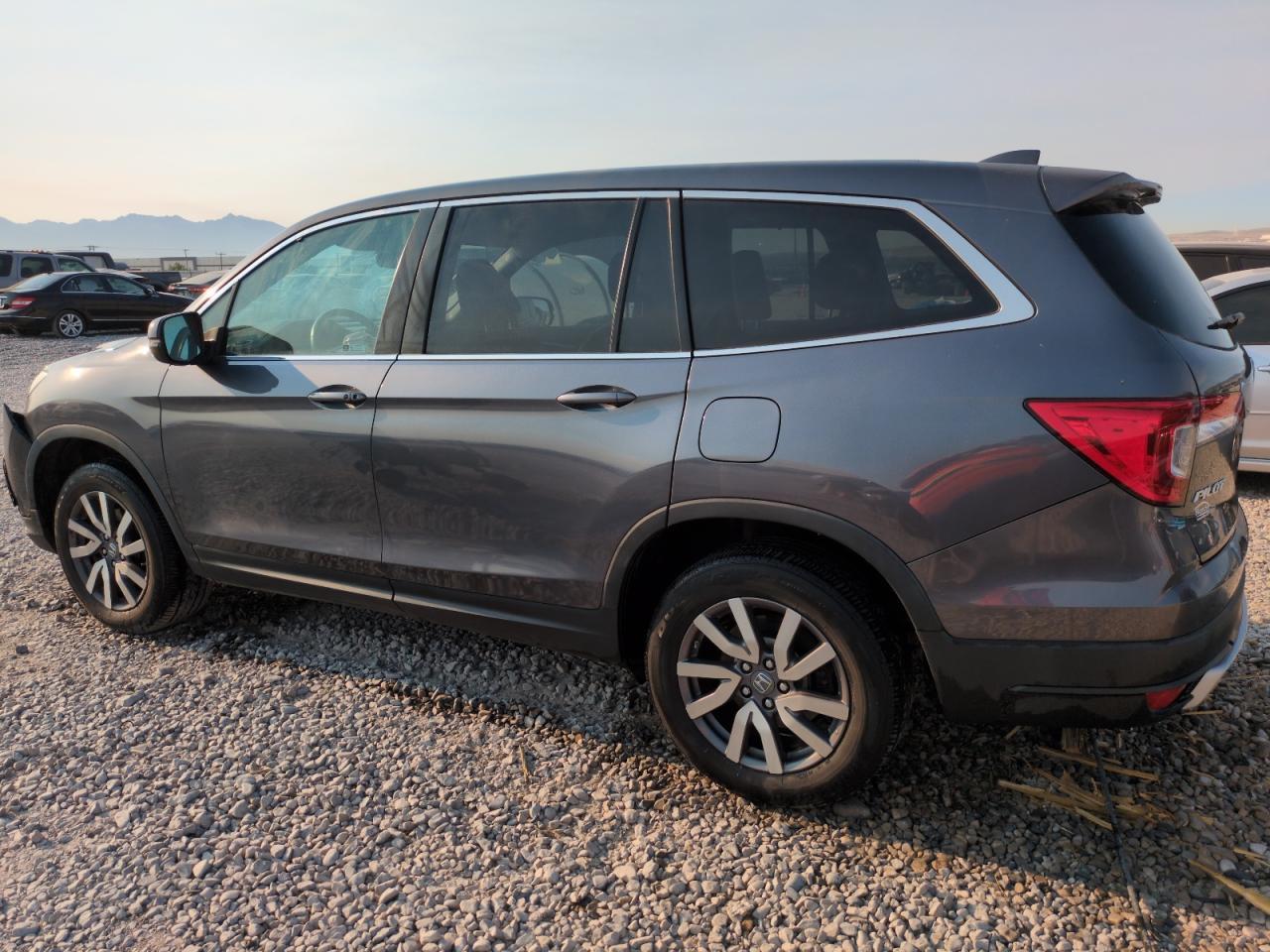 2019 HONDA PILOT