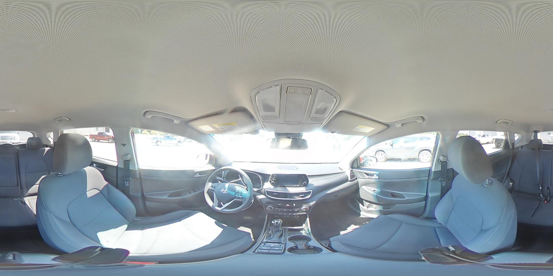 2019 HYUNDAI TUCSON