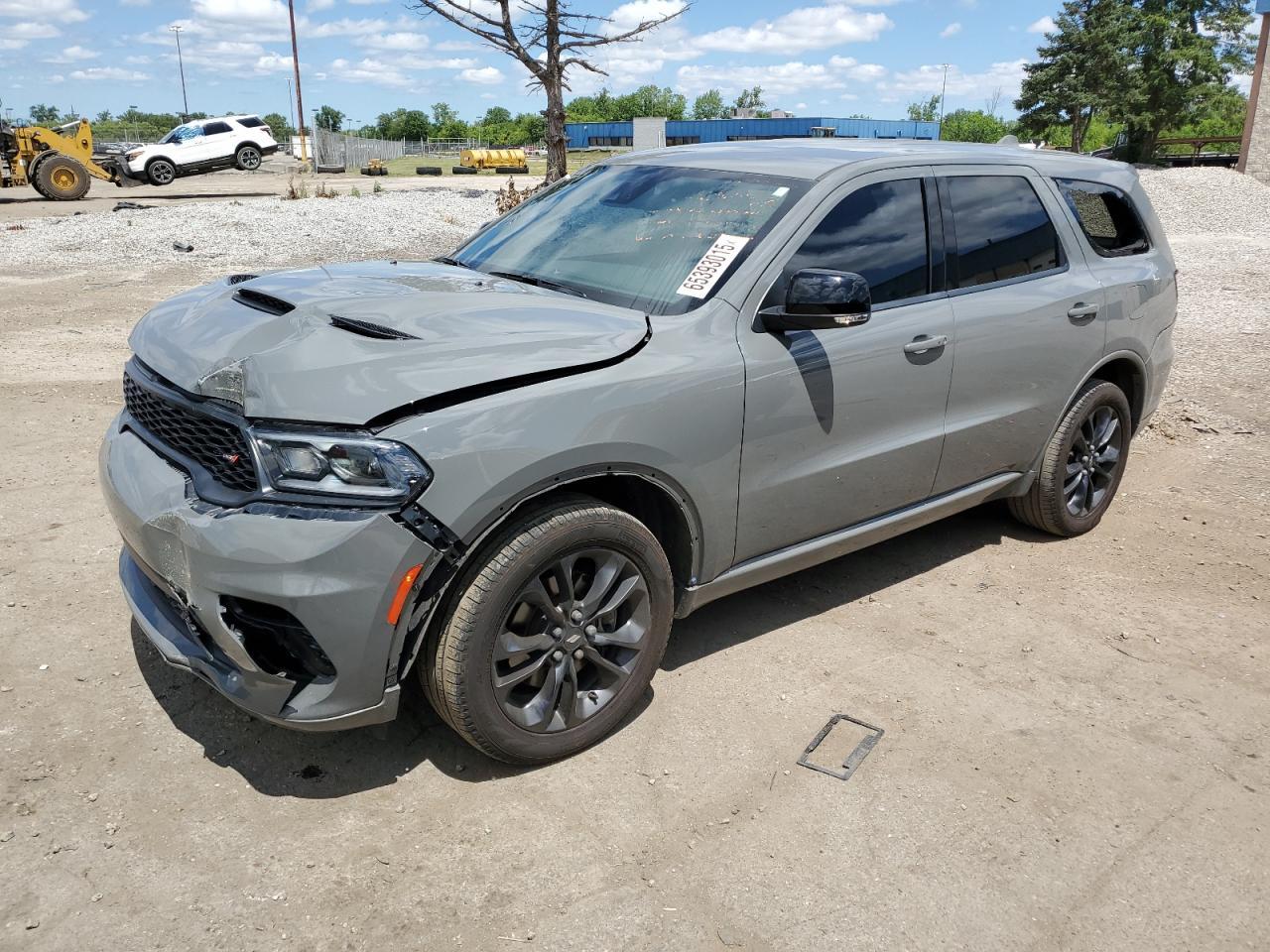 2022 DODGE DURANGO