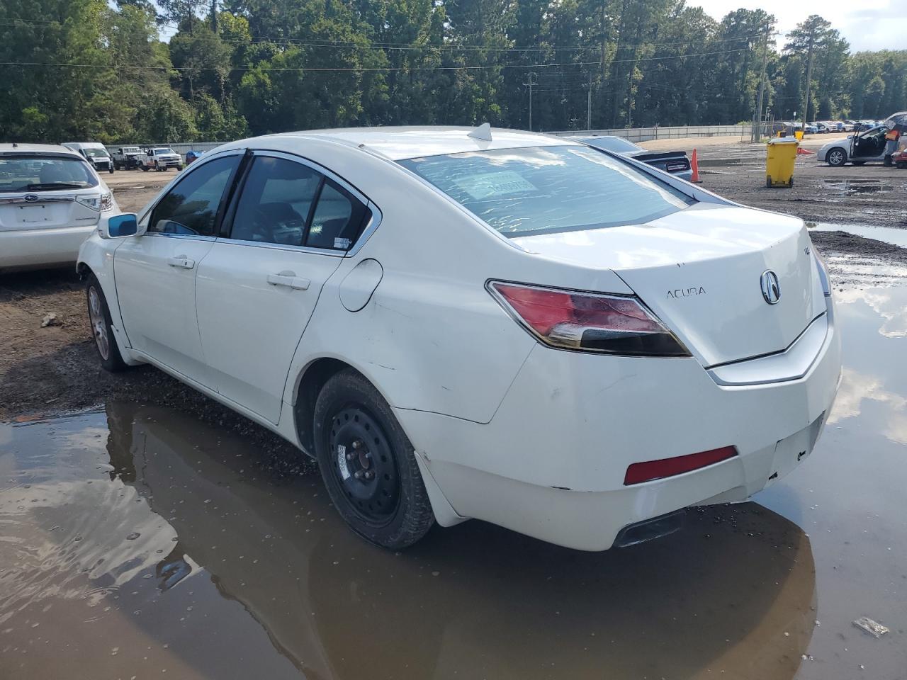 2009 ACURA TL