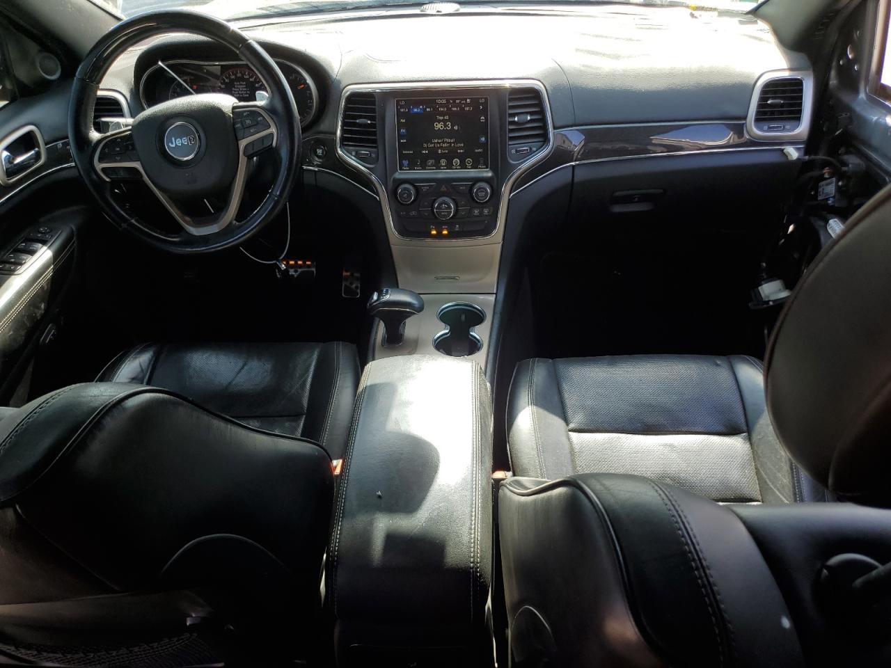 2014 JEEP Grand Cherokee