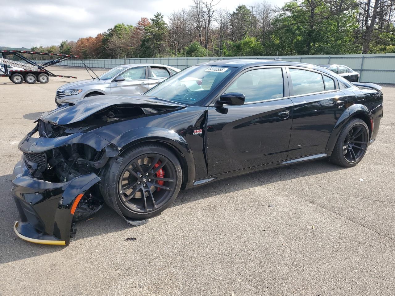 2022 DODGE CHARGER