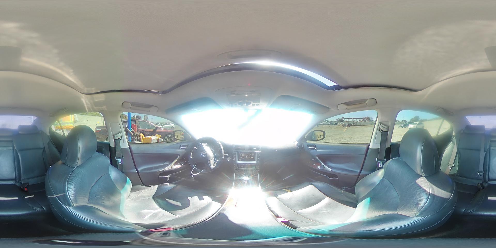 2007 LEXUS Is