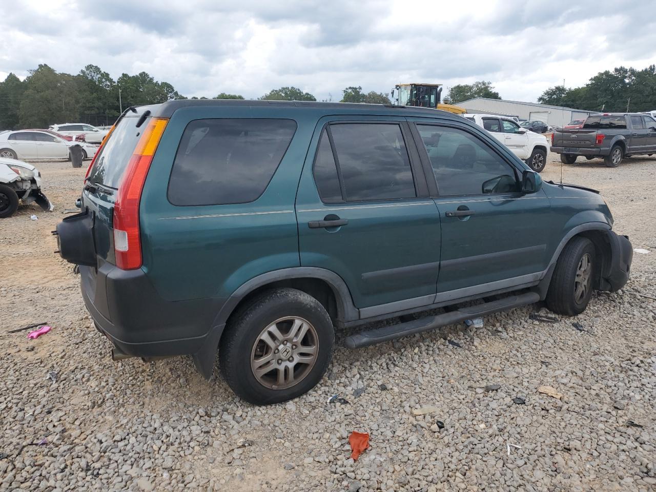 2004 HONDA CR-V