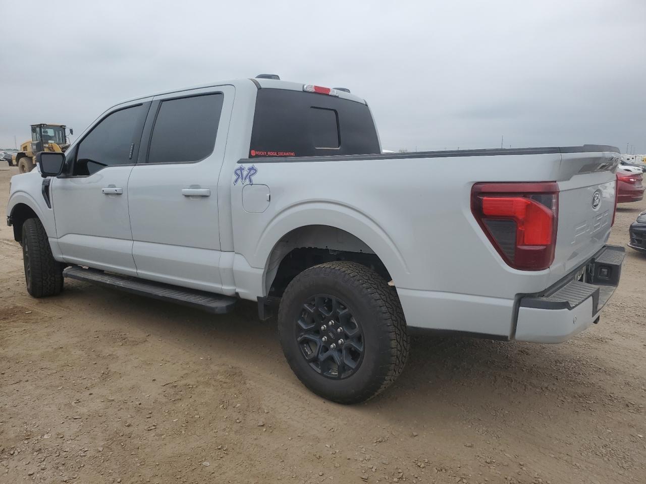 2024 FORD F-150