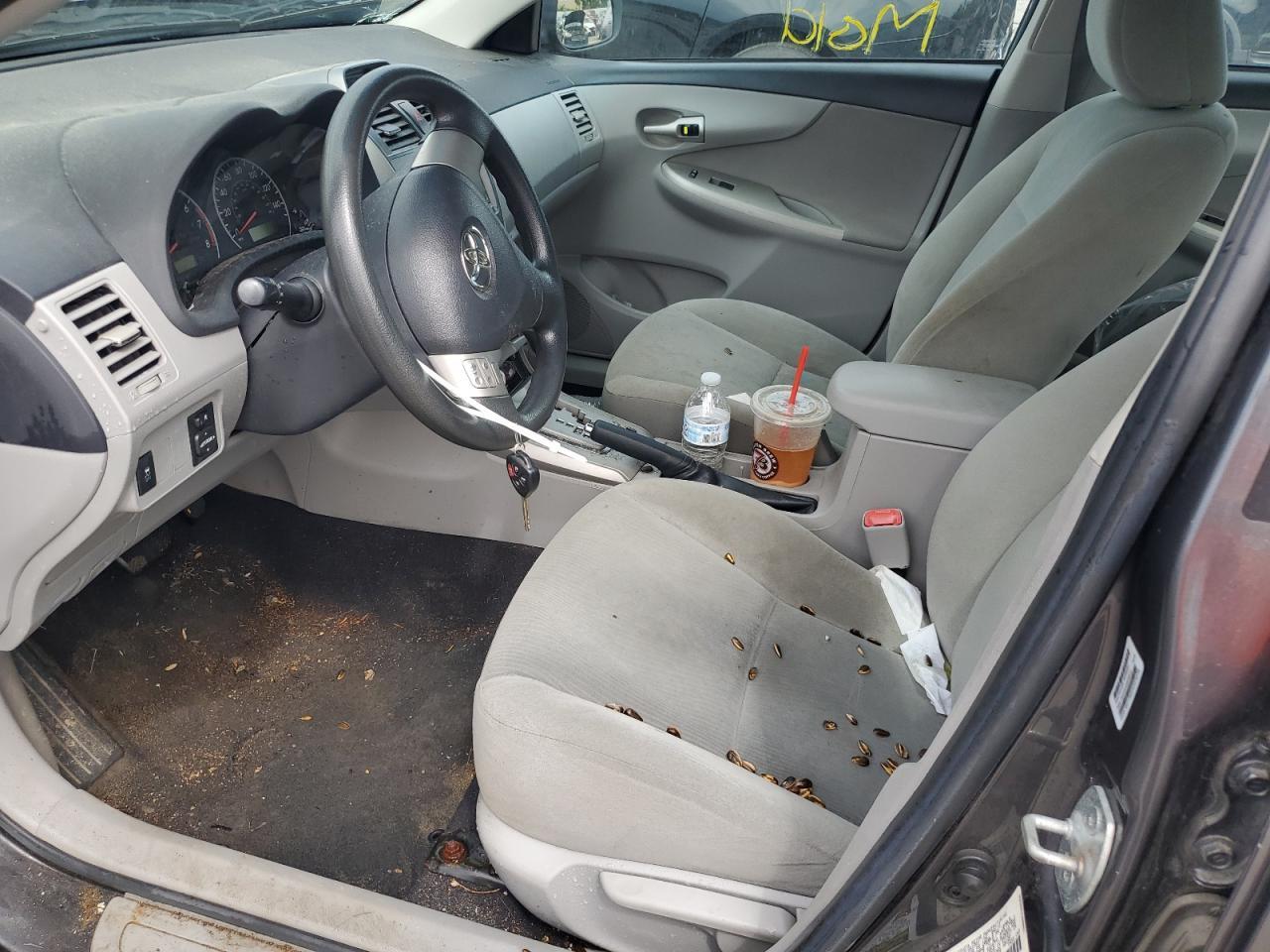 2013 TOYOTA COROLLA