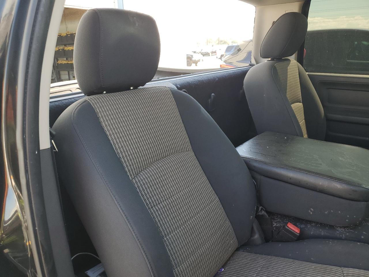 2010 DODGE RAM 1500