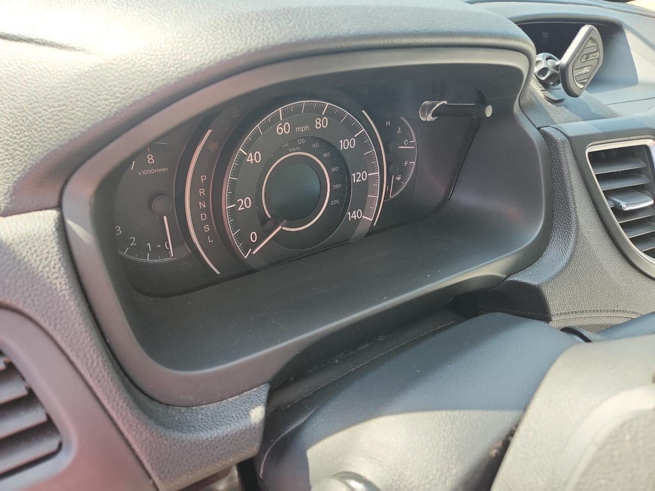 2016 HONDA CR-V