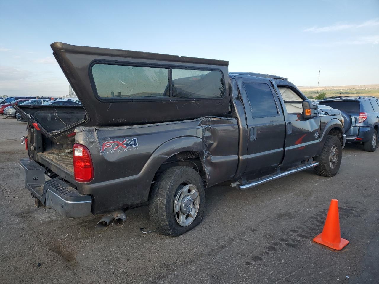 2016 FORD F-250
