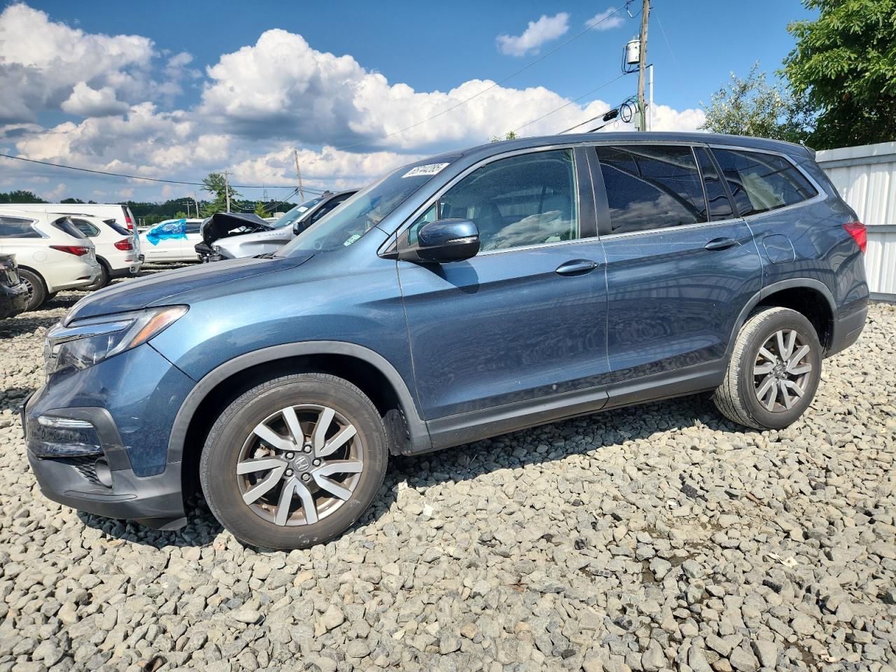 2021 HONDA PILOT