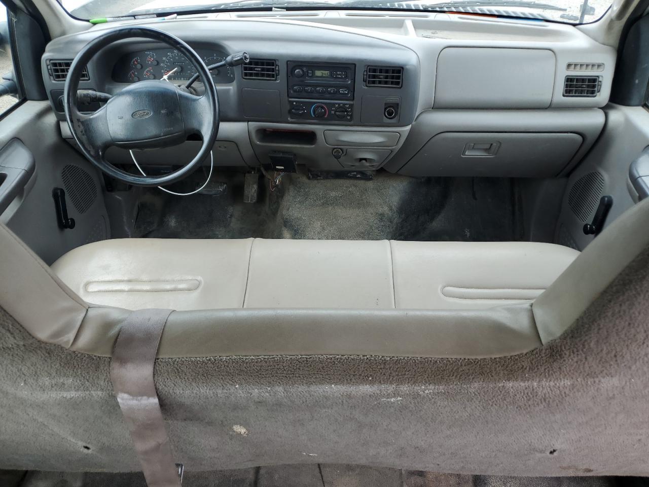 2001 FORD F-350