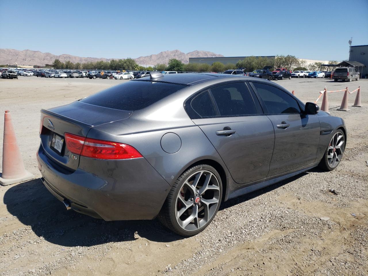 2019 JAGUAR XE